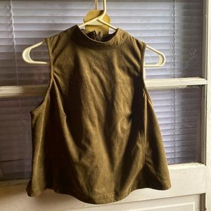 Tank top, Sadie Robertson brand! Brand new